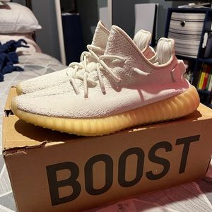 Yeezy 350 Cream/Triple White v2